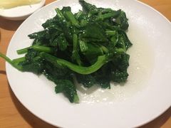 清炒豆苗-鼎泰丰(当代商城店)