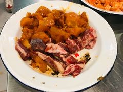 -马路牙子烧烤音乐酒馆(望京店)