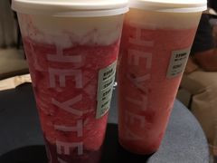 -喜茶(东莞汇一城店)