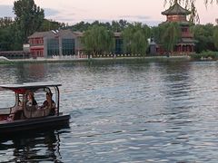 -后海公园