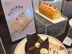 -怡聚轩全日制自助餐厅(大中华喜来登酒店)