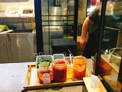 -自黑豆夫·臭豆腐夹馍(四海唐人街店)