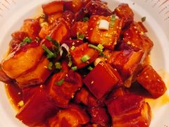 -老渔翁海肠捞饭(幸福九村店)