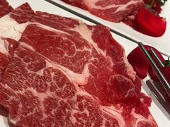 -山焱·炭火自助烤肉(周浦万达店)