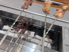 -三炮儿烧烤·羊锅·铁锅炖(南京首店)