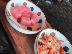 -雾山韩式烤肉·海南糟粕&椰子鸡火锅·海景餐厅(三亚绿发山海天JW万豪酒店)