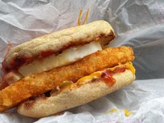 -麦当劳(溧阳万达店)