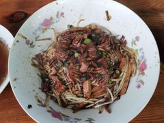 腰花拌川-小狗面馆(复兴店)