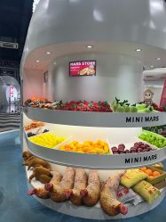 -MINI MARS KIDS CLUB亲子家庭中心(长宁天山店)