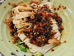 姜辣牛肉酱-刘氏三和面馆