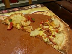 -Mr.Pizza米斯特比萨(盐城聚龙湖店)