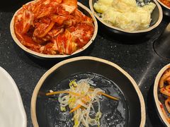 -笑谈小街·韩国料理(萝岗店)
