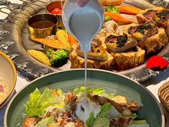 -静香HOUSE·全时段融合餐厅(七星欢乐颂店)
