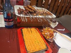 -三个大叔东北烧烤·砂锅菜(西三旗店)