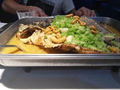 -鱼酷活鱼烤鱼(南京水游城店)