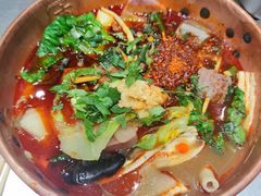 -成都你六姐·牛肉冒菜(上海杨浦合生汇店)