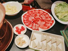-南门涮肉(北洼路店)