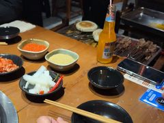 -炭窑水浒烤肉(汉阳鹦鹉巷子店)