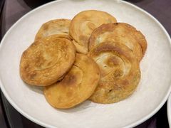 葱油饼-老正兴菜馆(福州路店)