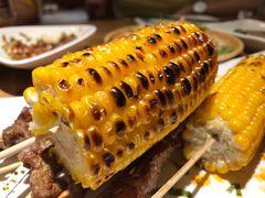 -平娃三宝烧烤·面食(南小街店)