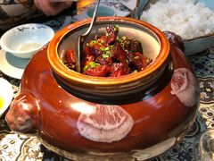 招牌红烧肉-芳满庭·江浙小馆(1912店)