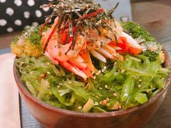 -Poke lemon海鲜波奇饭·柠檬茶(金碧开放小区店)