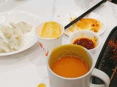 -东方饺子王(新奥购物中心店)