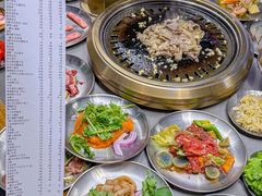 -杨小佳·齐齐哈尔烤肉·烤串(广州店)