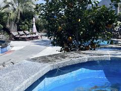 -济州山房山碳酸温泉