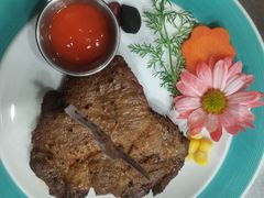 -城堡俄式西餐厅(中央大街索道店)