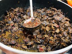 香辣猪肺-路口村义和米粉店