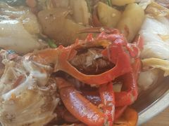 -瑞丽活螃蟹(芒市店)
