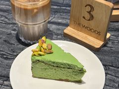 -THE WOODS 简餐 (国贸商城店)