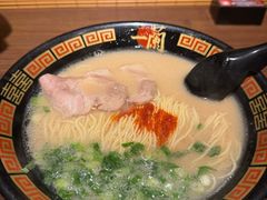 -一蘭拉面(尖沙咀店)