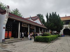 -南岳衡山风景名胜区-南岳大庙