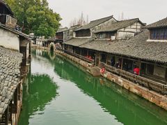 -乌镇东栅景区
