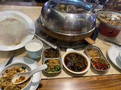 -船梆煮•蒸汽海鲜·炉火烤肉(五四广场店)