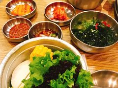 -姜虎东白丁烤肉(虹桥天地店)