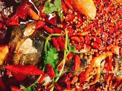 -味之绝热血美蛙鱼火锅(中坝店)