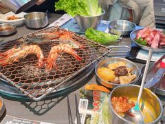 -农乐园炭火烤肉(繁花中心店)