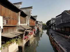 -乌镇东栅景区