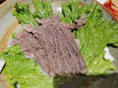 鲜牛百叶-老墙根涮肉·铜锅·烧烤(欢乐谷·王四营店)