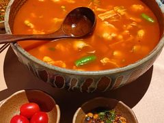 苗家酸汤鱼-山石榴·贵州菜(丰盛里店)