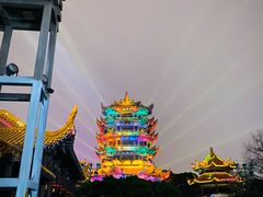 -黄鹤楼公园(黄鹤楼)