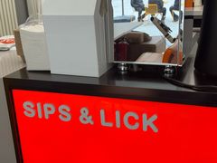 -Sips&Lick茶兰咖啡(五道口店)