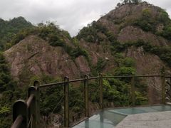 -楠溪江石桅岩