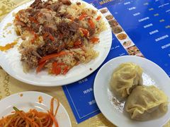 -吾斯曼珍珠抓饭王