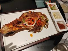 -西安饭庄·非遗陕菜(钟楼店)