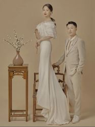 -巴黎新娘婚纱摄影