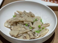 松露酱炒笋尖-小大董·烤鸭(凤凰汇店)